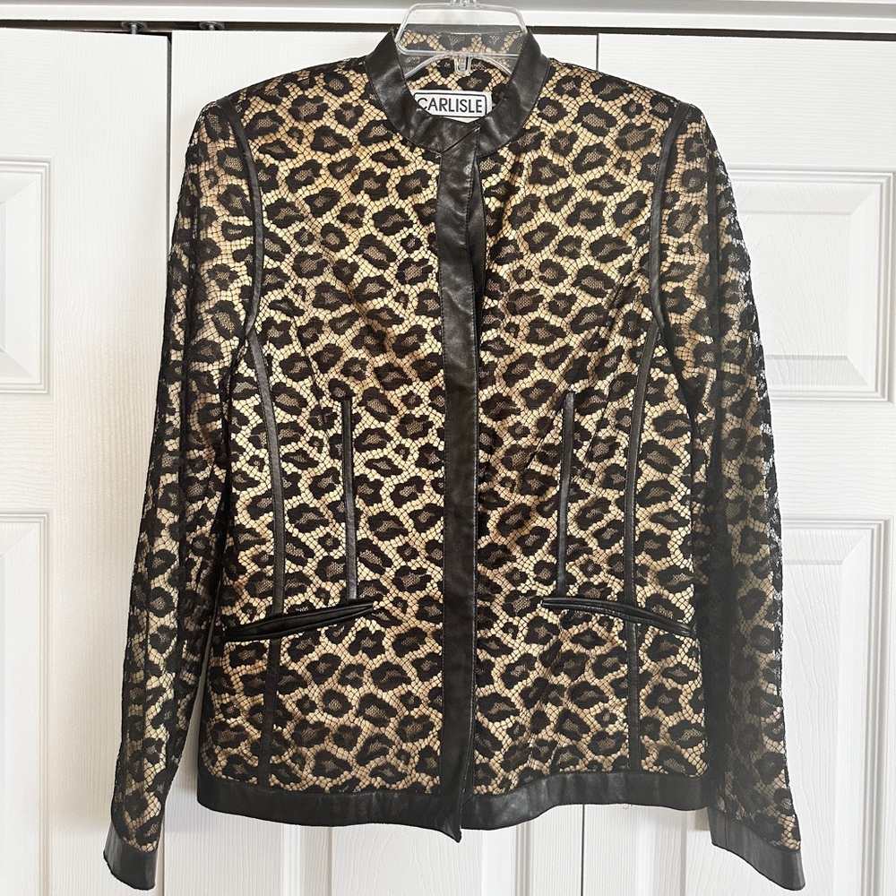 Carlisle Cocktail Evening Jacket